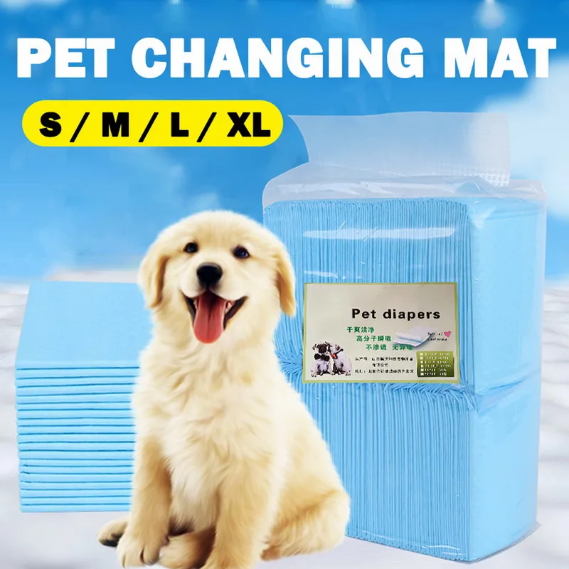 Новинка супер впитывающие подгузники для питомцев дрессировки собак