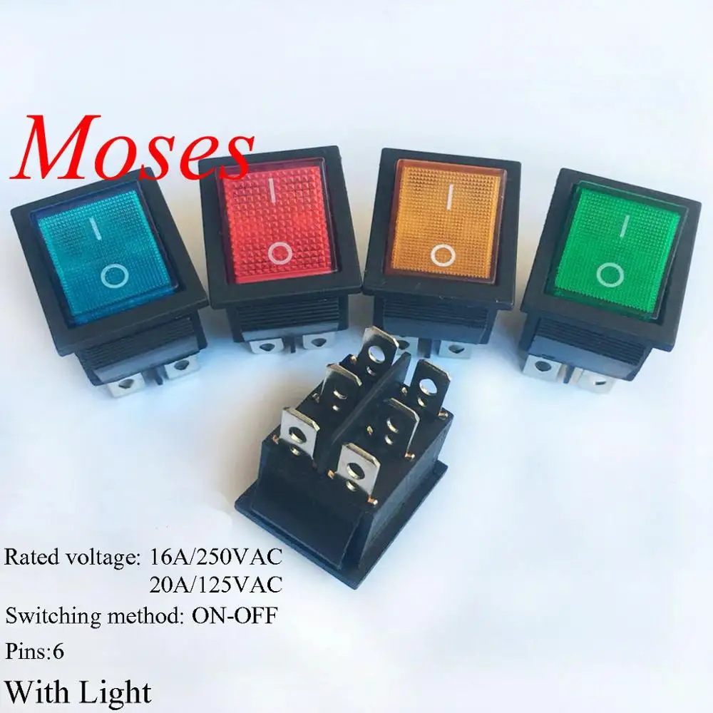 KCD4 оригинальный новый зеленый синий черный желтый красный блокирующий клавишный