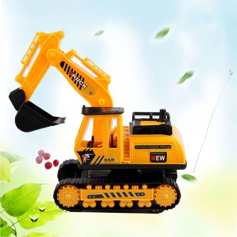 Детская игрушечная машинка на радиоуправлении | Игрушки и хобби