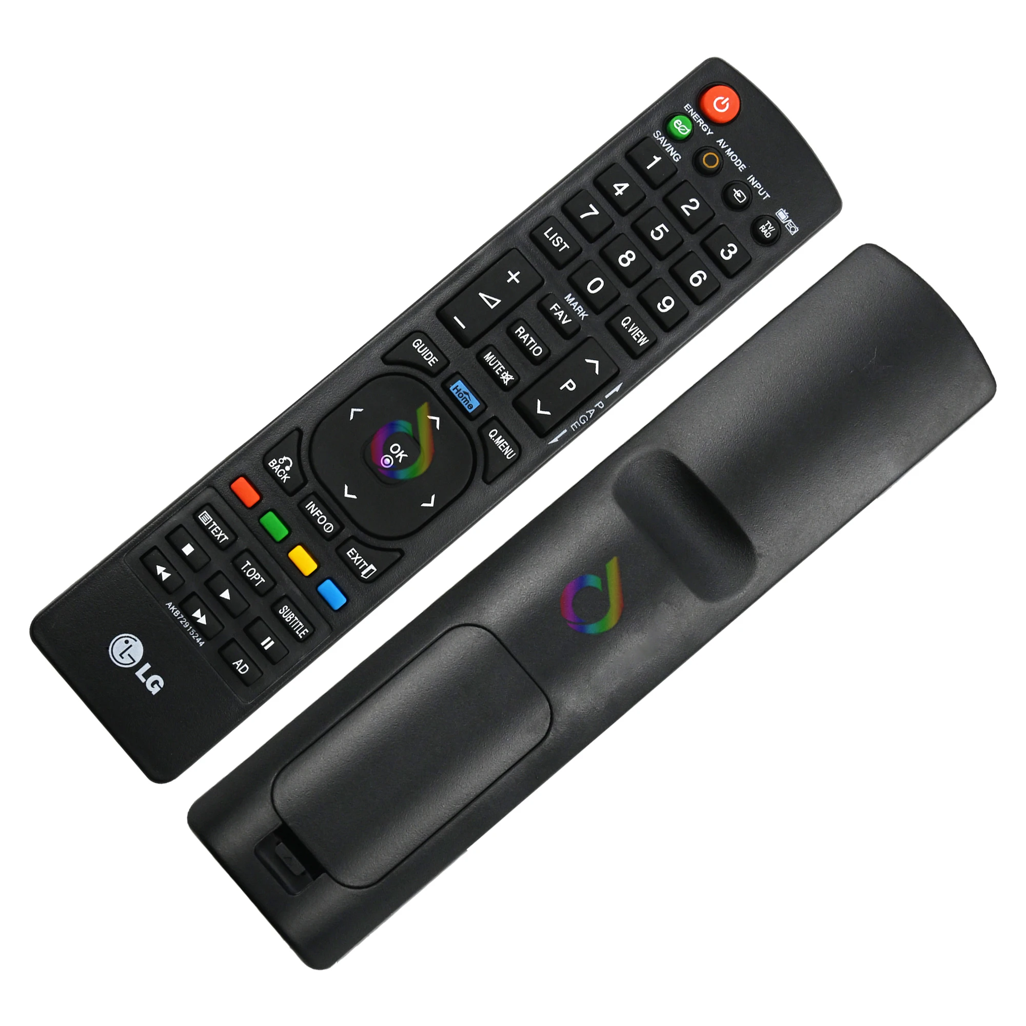 AKB72915244 пульт дистанционного управления подходит для LG 32LV2530 ...