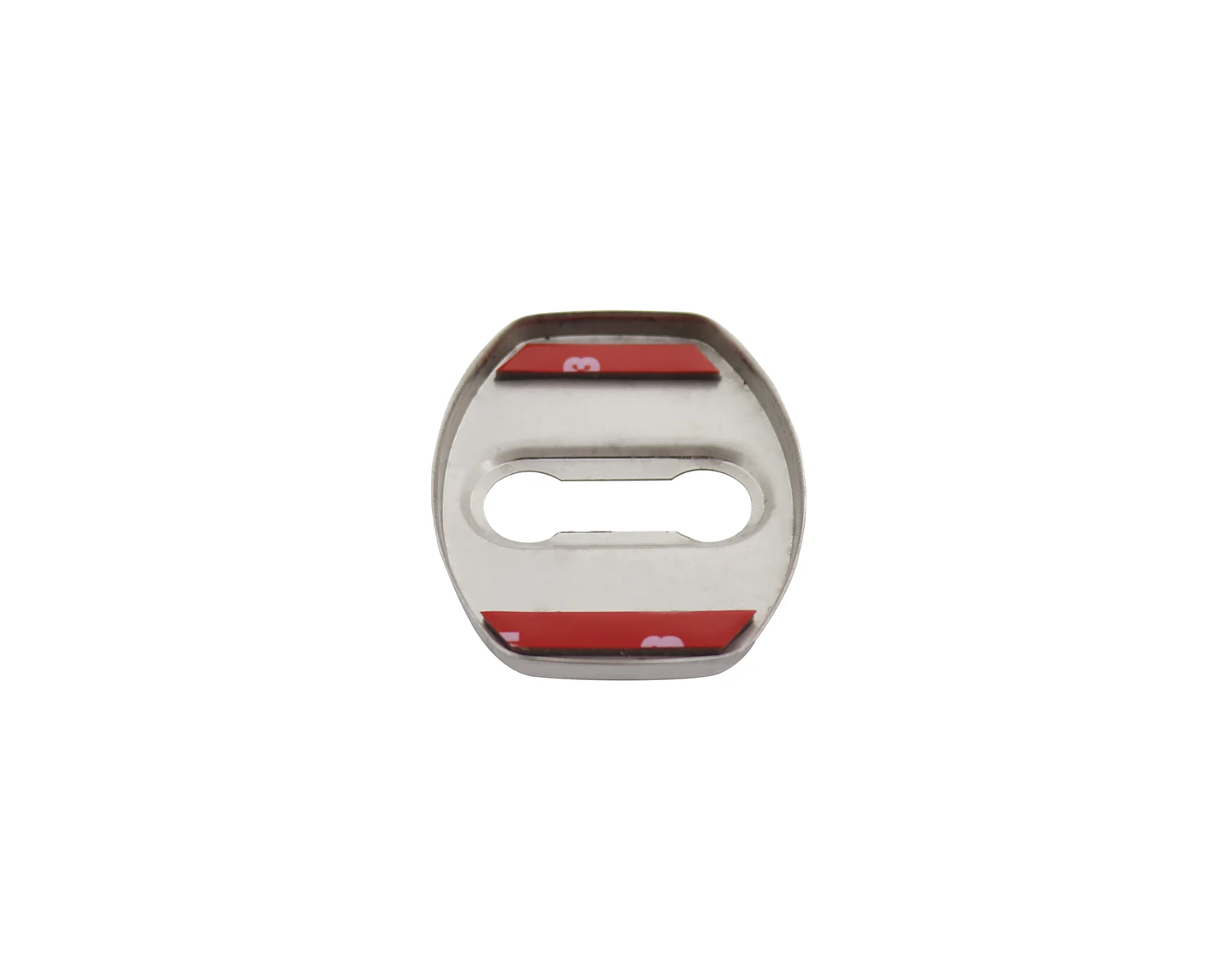 4 pcs silver Stainless Steel Car Door Lock Protective Buckle Cover case for Lexus EX RX CT LX ES | Автомобили и мотоциклы