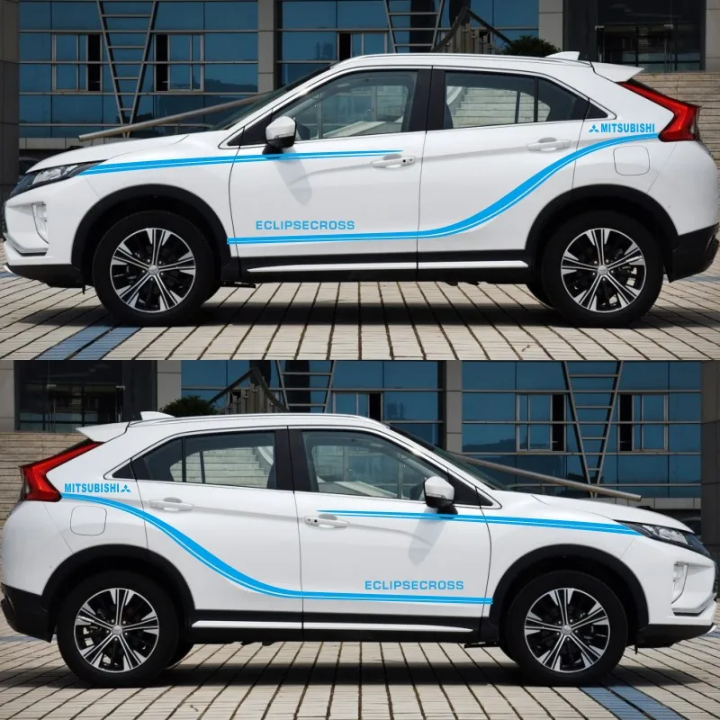 Автомобильный Стайлинг Спортивная Автомобильная наклейка автомобильные