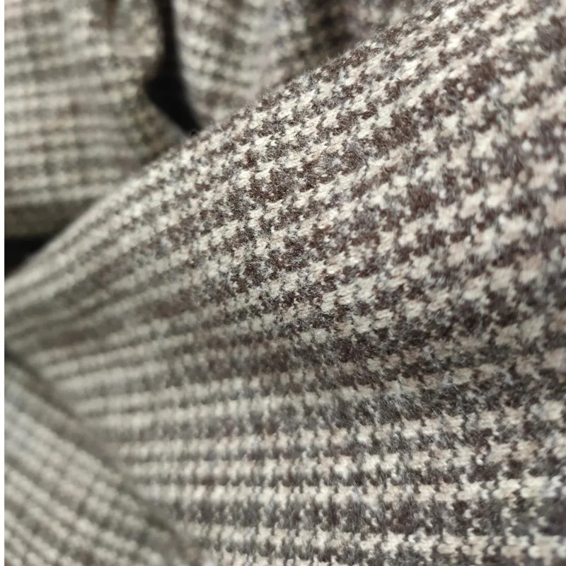 Женский твидовый костюм куртка и юбка ветровка осенний комплект из 2 предметов