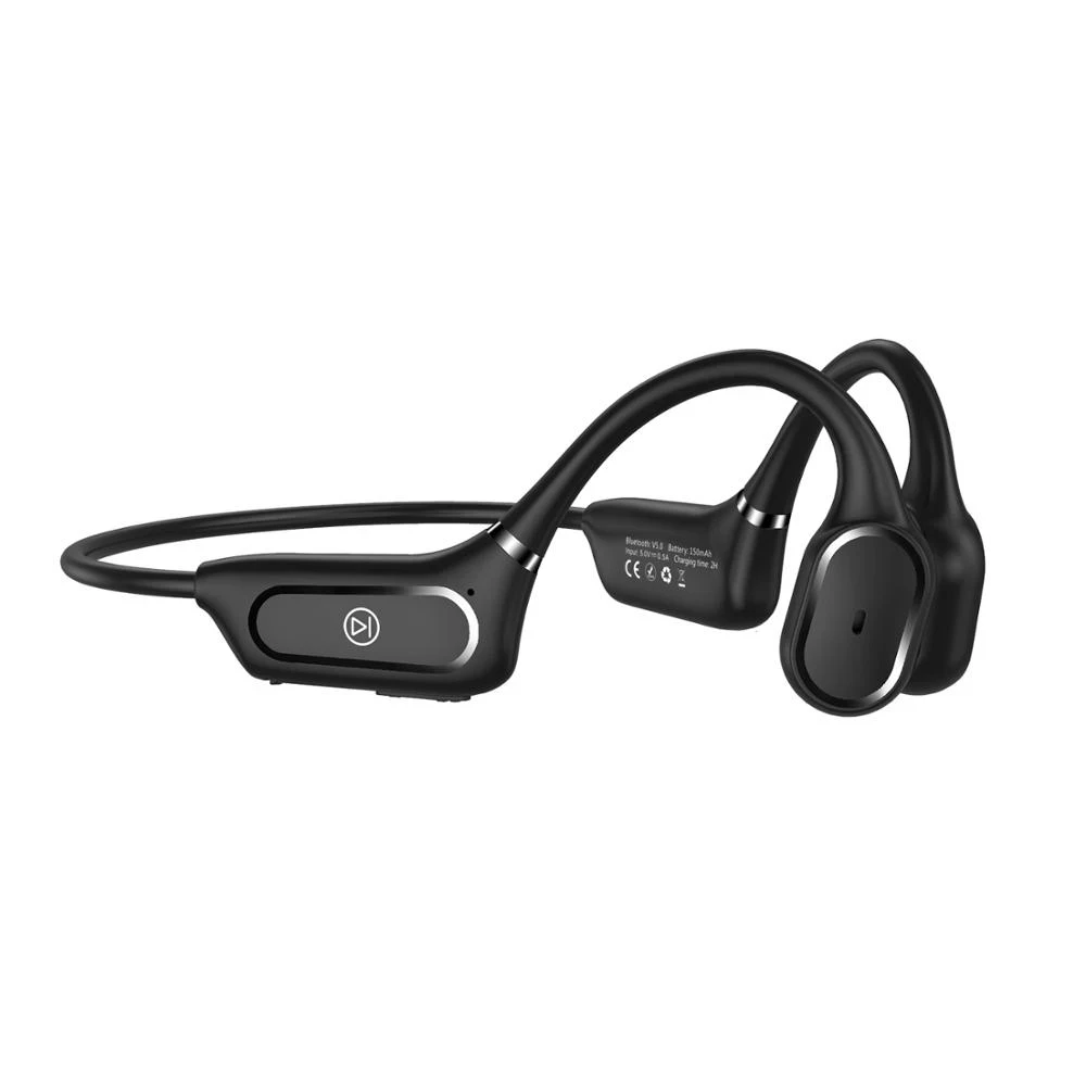 

Беспроводные наушники H11 с костной проводимостью, bluetooth 5,0, Спортивная гарнитура с открытыми ушами для Xiaomi
