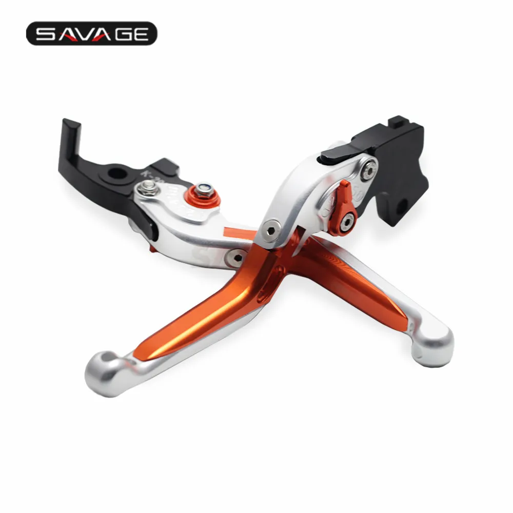 

Brake Clutch Levers For DUKE 125 2019 2017 390 200 250 2015-2020 Motorcycle Accessories Folding Retractable Handles Lever
