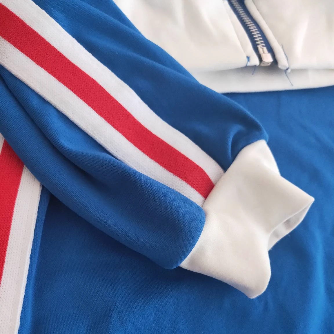 

2021spring and Autumn Casual Fashion Suit All-Match Slim Bag Hip Sling Halter Zipper Long Sleeve Dress Sports Style Office Lady