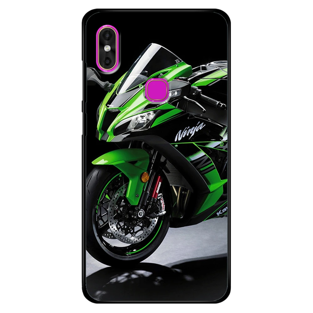 Color pattern Soft Cover For Leagoo M13 Case 3D Cute Cartoon Anime DIY Patterned Squishy TPU Silicone Leagoo M13 Phone Cases