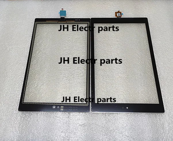 10 шт./лот новый 1 дюймовый планшетный ПК сенсорный экран дигитайзер для AMAZON Kindle Fire