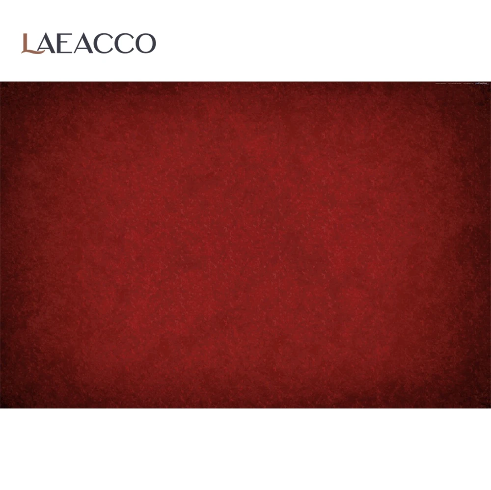 

Laeacco темно градиент сплошной красного цвета стены вечерние узор Детские портретный фон для фотосъемки с изображением в стиле вечеринки в че...