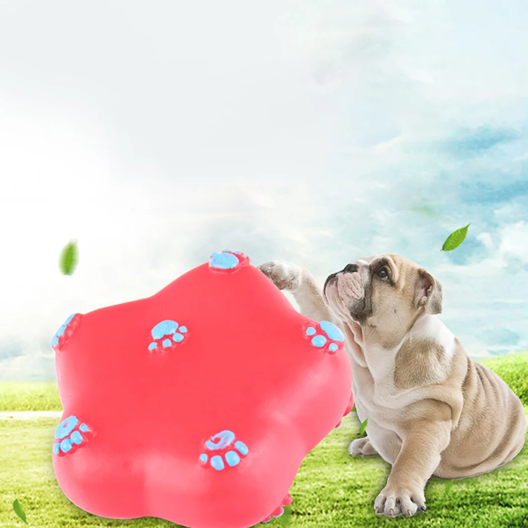 Игрушка-грызунок для домашних животных в форме морской звезды | Дом и сад