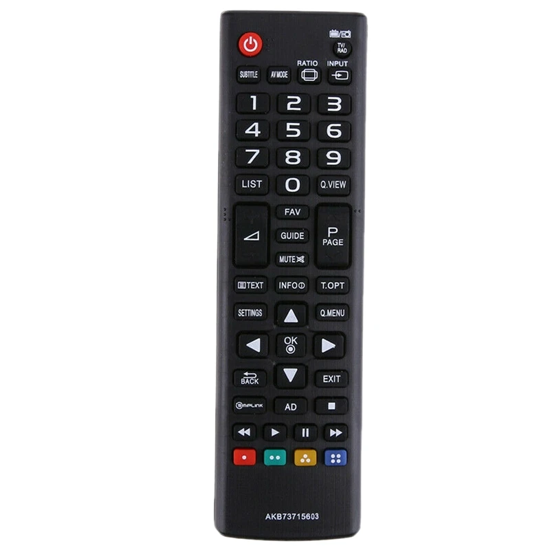 AKB72915207 Смарт ТВ пульт дистанционного управления для LG AKB72915206 55LD520 LED LCD|Пульты ДУ| |