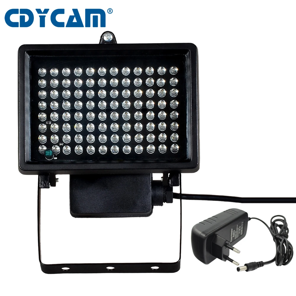 Светодиодная ИК-подсветильник ка CDYCAM дополнительсветильник водонепроницаемое