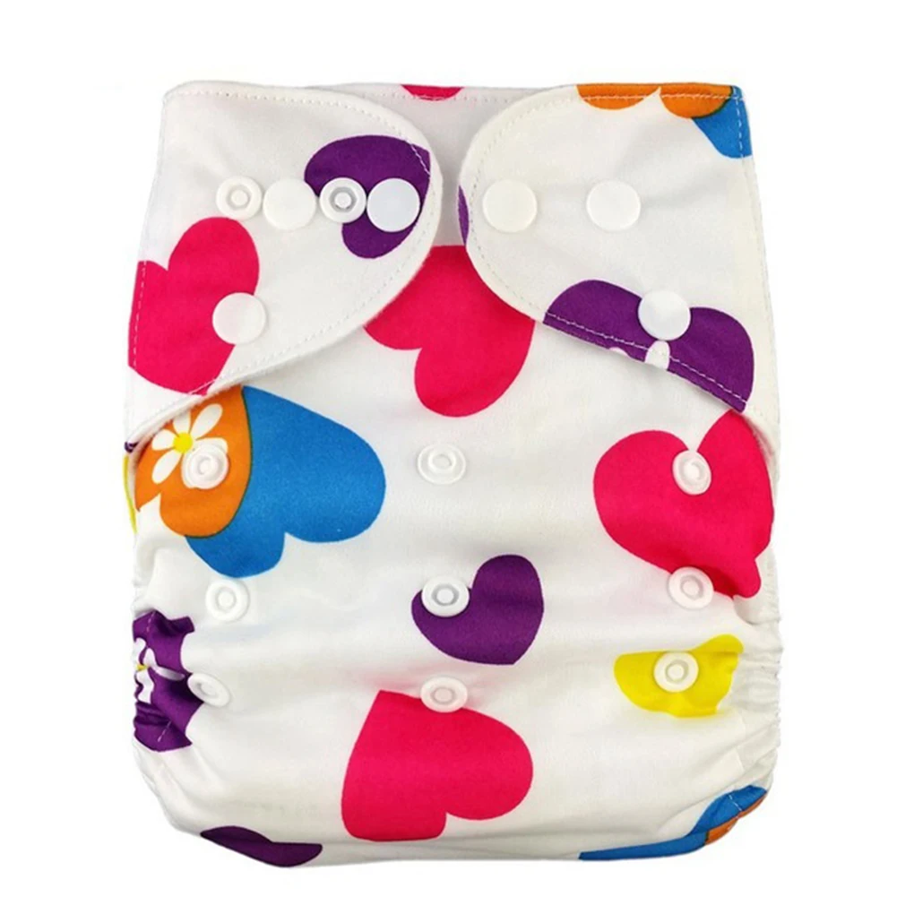 Позиция детские тканевые подгузники с вставкой из микрофибры Детские