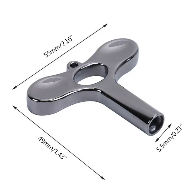 

Drum Key Square Screw Mouth Drum Tuning Key Wrench with Continuous Motion Speed
