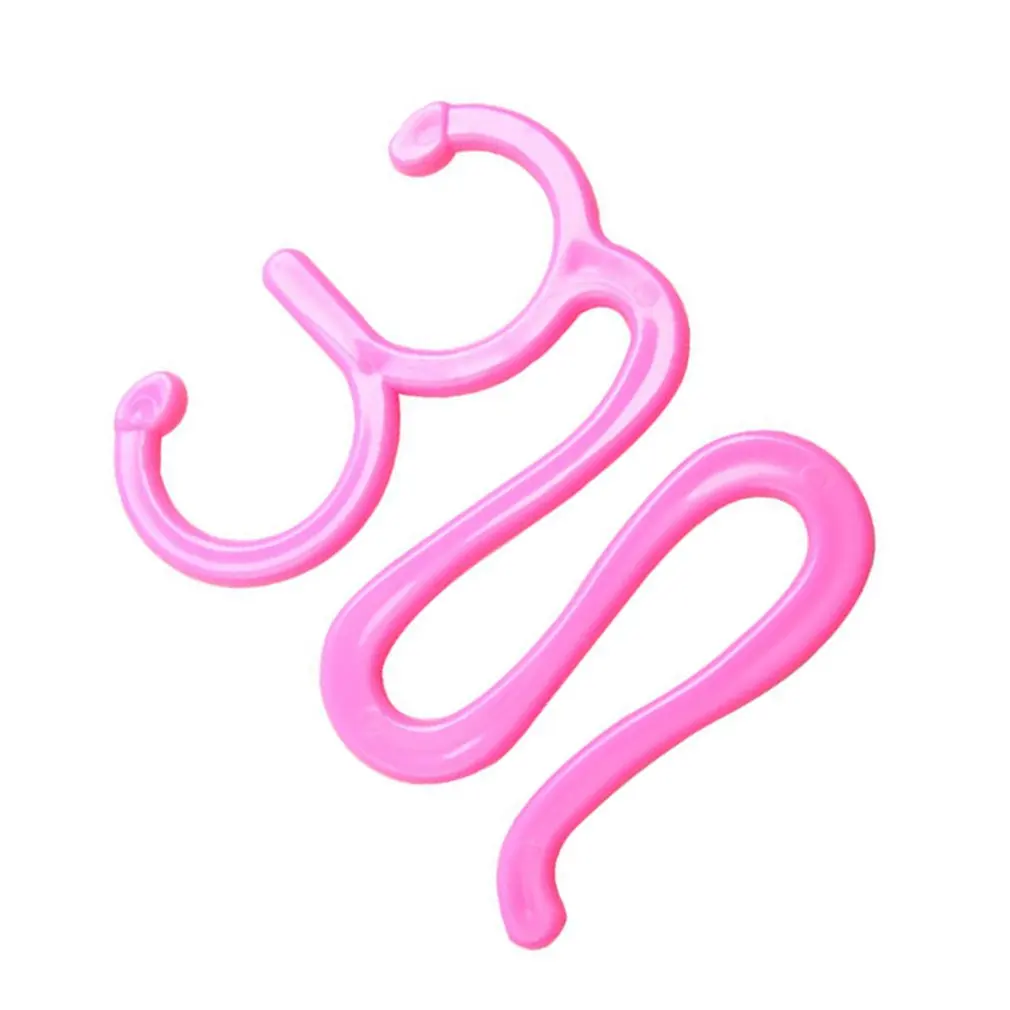 Коса многоножка для волос волнистый поднос с разделителями инструменты