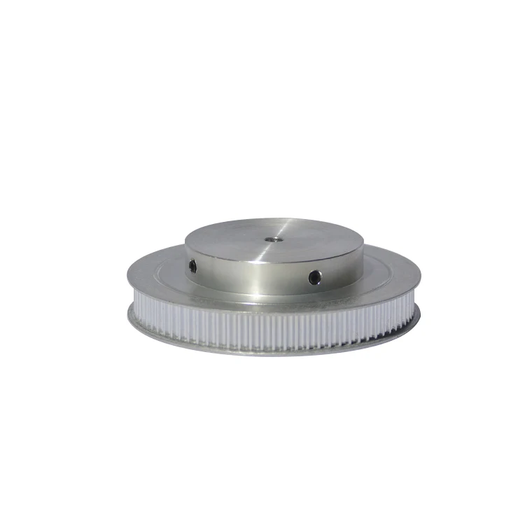 Соединительное звена ЧПУ 80 зубьев GT2 зубчатый шкив отверстие 5 мм 8 для ширины