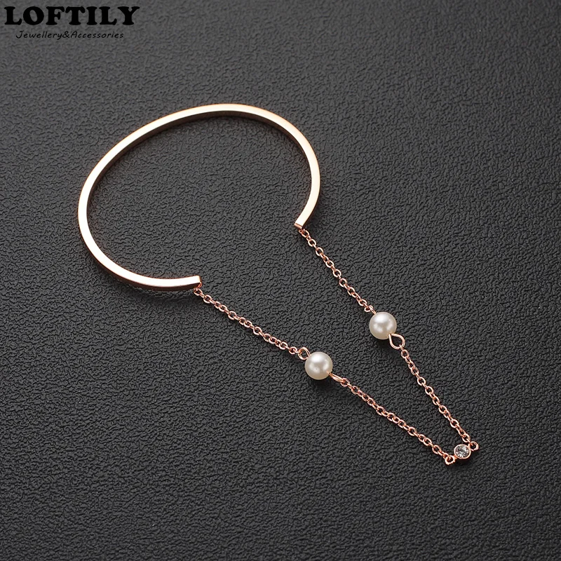 Медный Браслет-манжета из розового золота браслет для женщин подарок