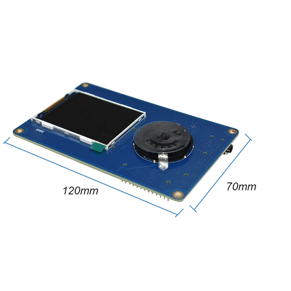 Lusya PortaPack консоли 0.5ppm TXCO со встроенной антенной для HackRF один 1 МГц 6 ГГц SDR приемник