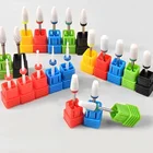 Керамическая фреза для маникюра и педикюра, 1 шт.