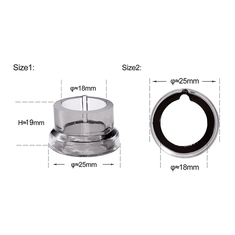 2 шт./упак. многоразовые физической дополнительной женской стимуляции задержки