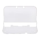 Прозрачный пластиковый защитный чехол для нового 3DS LLXL