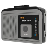 yh portable cassette player with amfm radio3 5mm audio outputwalkman for listen to your favorite radio programstape player