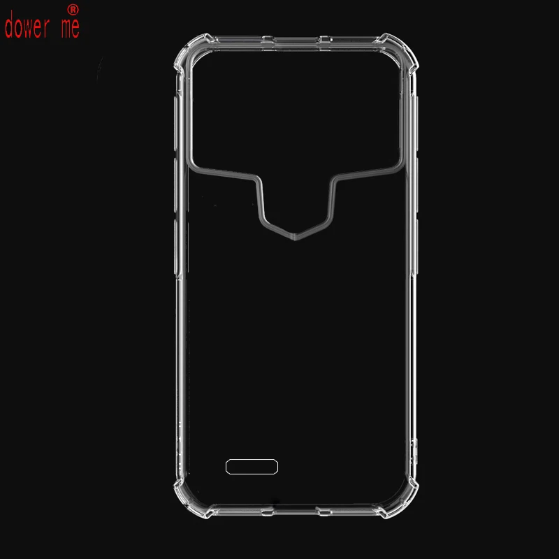 Dower me в наличии! Защитный Мягкий чехол из ТПУ для смартфона Haier Alpha S5 Silk - купить по