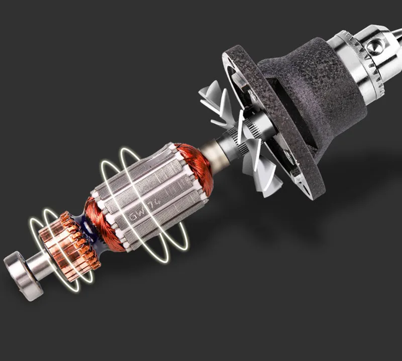 Dremel стиль 500 Вт Мини электрическая дрель гравер с 6 позициями переменной скорости вращающийся гибкий вал и шлифовальные электроинструменты
