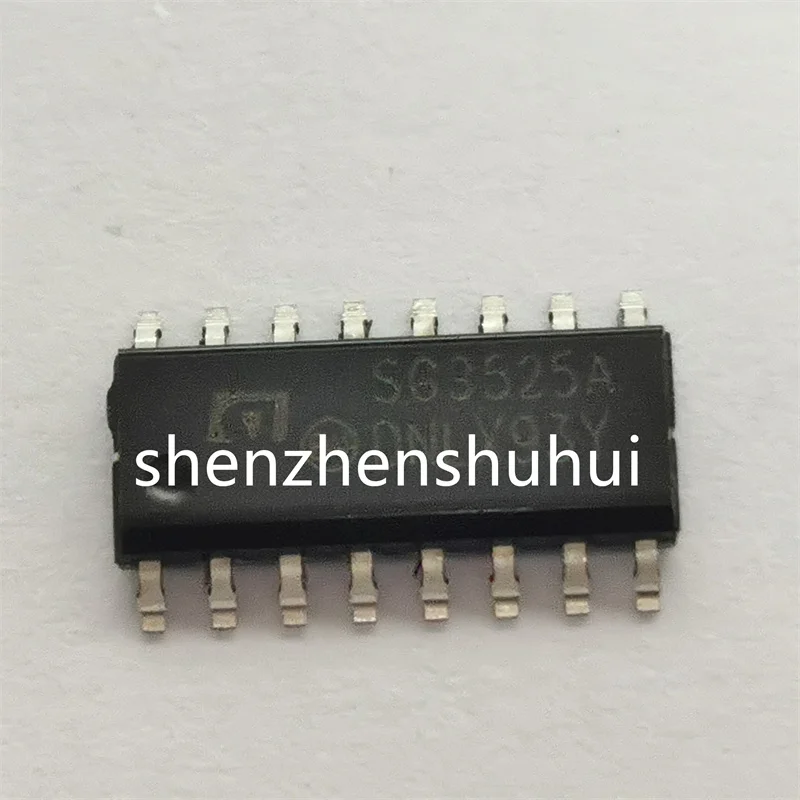 

10 шт. SG3525AN DIP16 SG3525A DIP SG3525 3525AN DIP-16 Новый и оригинальный IC