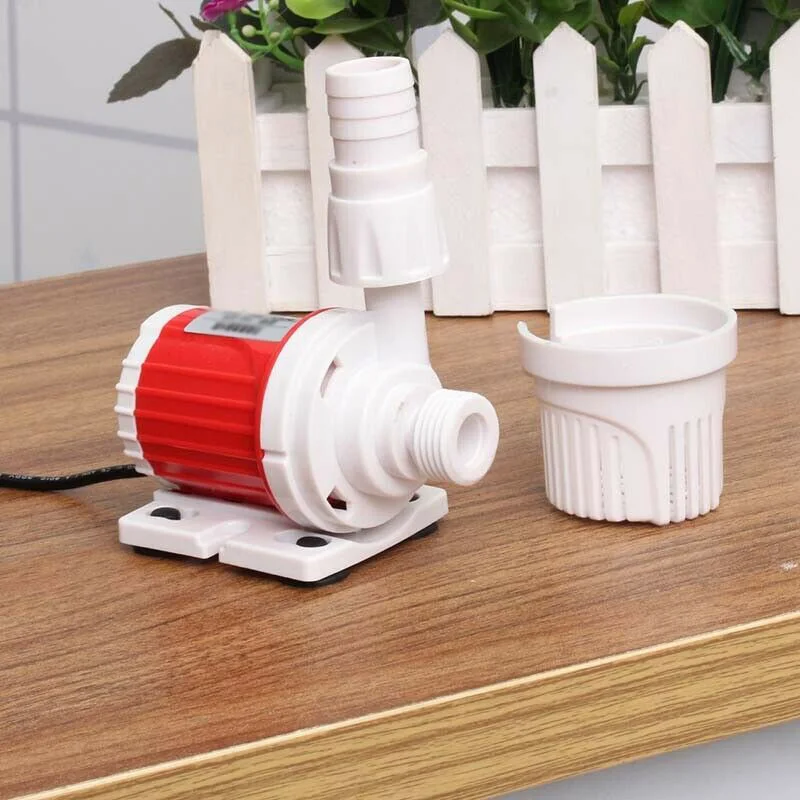 

Silent Submersible Pump Replacement Automatic 20W Accessory HG-028 Mini