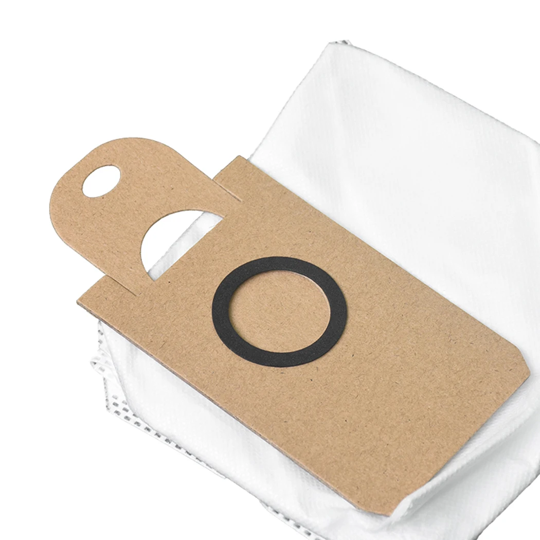 

Round Cleaning Tool Filter Bag Set Robot Tool 6pcs+1pcs Accessorie Brush