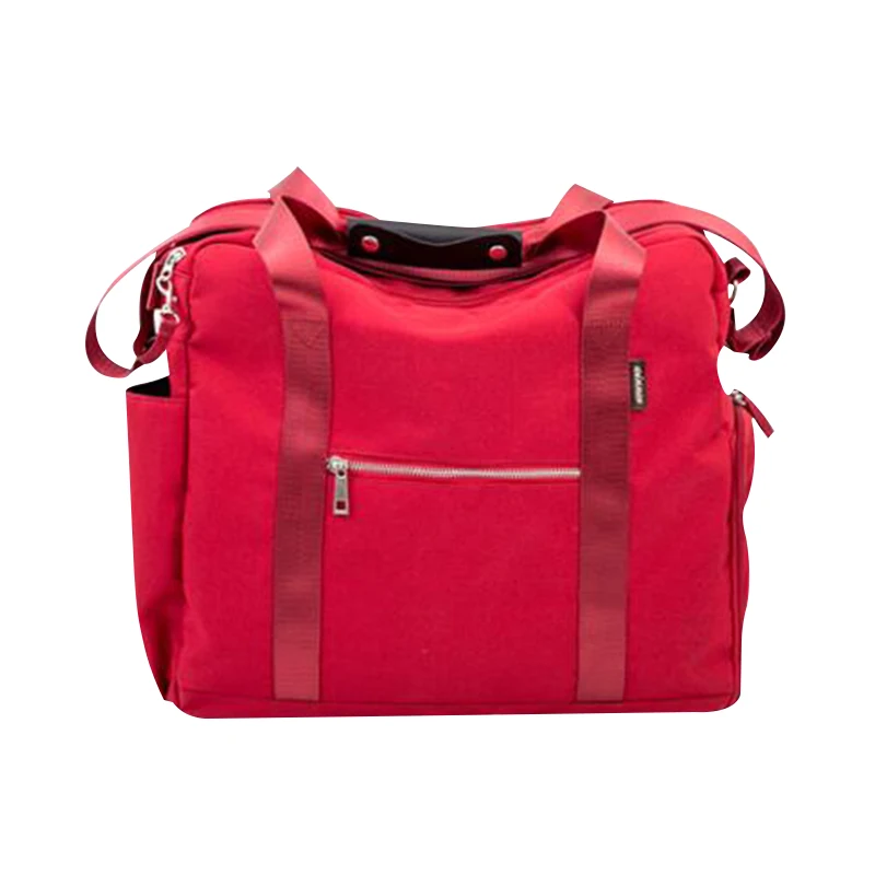 

Дорожные сумки IMOK, Женская водонепроницаемая вместительная нейлоновая складная сумка, чемодан унисекс, женские сумки на плечо для путешест...