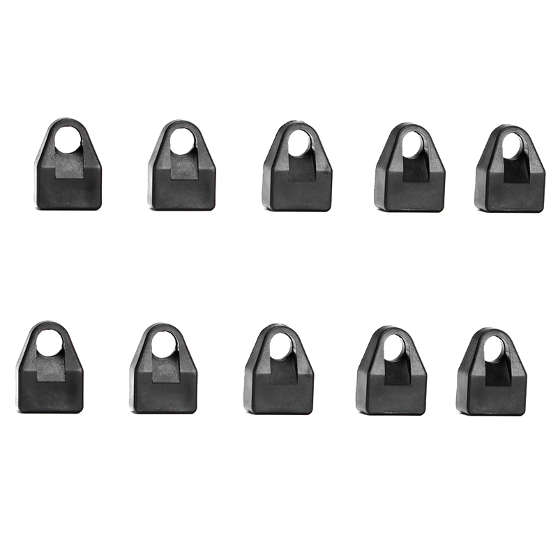 Тактический полимер 2 шт. АК 47 Амортизатор поглощающий редуктор для AK74 valrgb Galils Saiga