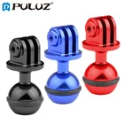 Штатив PULUZ с шаровой головкой и отверстием для винта 38 для экшн-Камеры GoProDJI Osmo