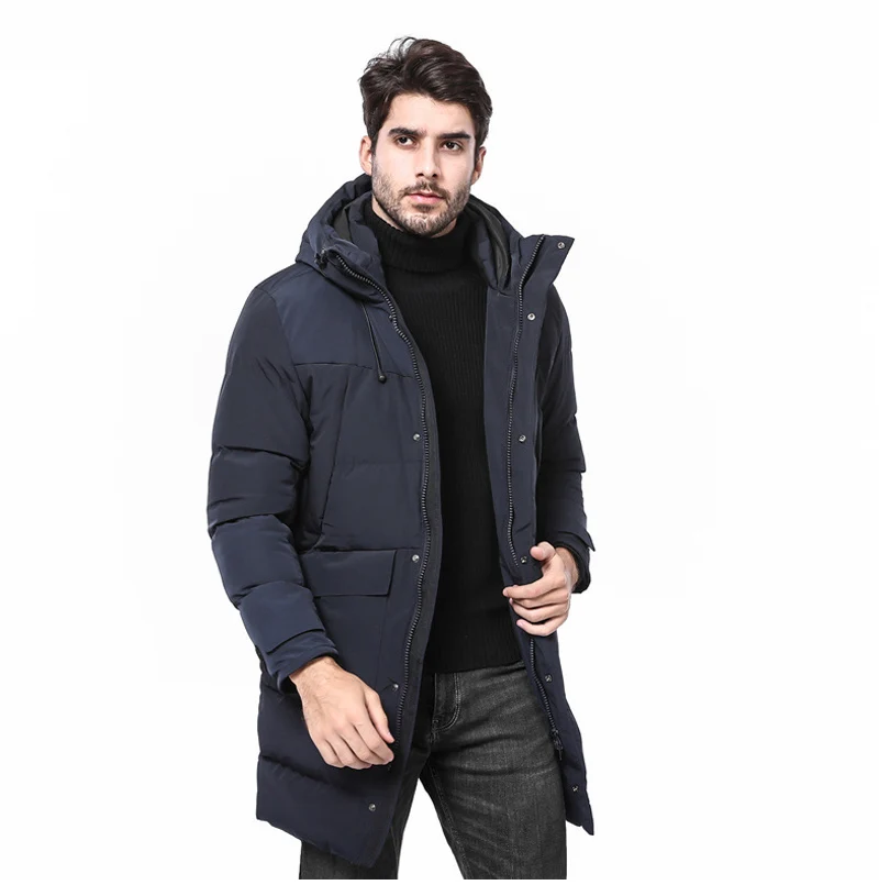 Мужская верхняя одежда длинное пальто мужской Тренч пуховик женская зимняя