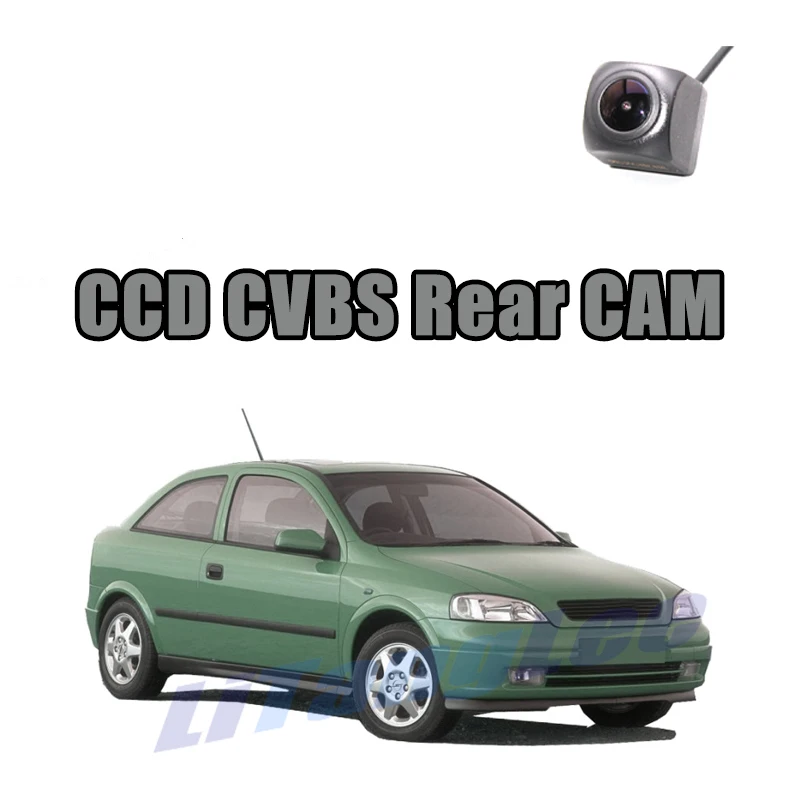 

Car Rear View Camera CCD CVBS 720P For Opel Astra G Saloon (F69) 1998~2005 Reverse Night Vision WaterPoof Parking Backup CAM