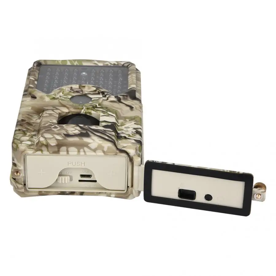 Наружная портативная камера для дикой природы камуфляжная Водонепроницаемая