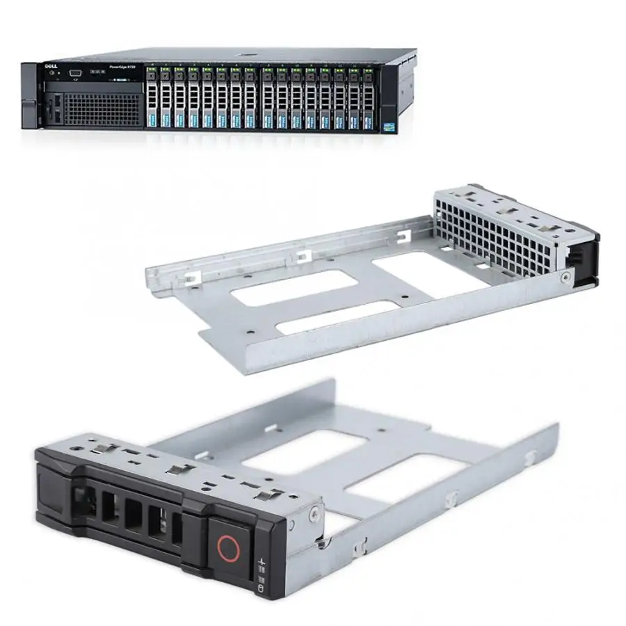 3.5in для SAS/SATA серверный кронштейн DELL C1100 C2100 C6100 | Автомобили и мотоциклы