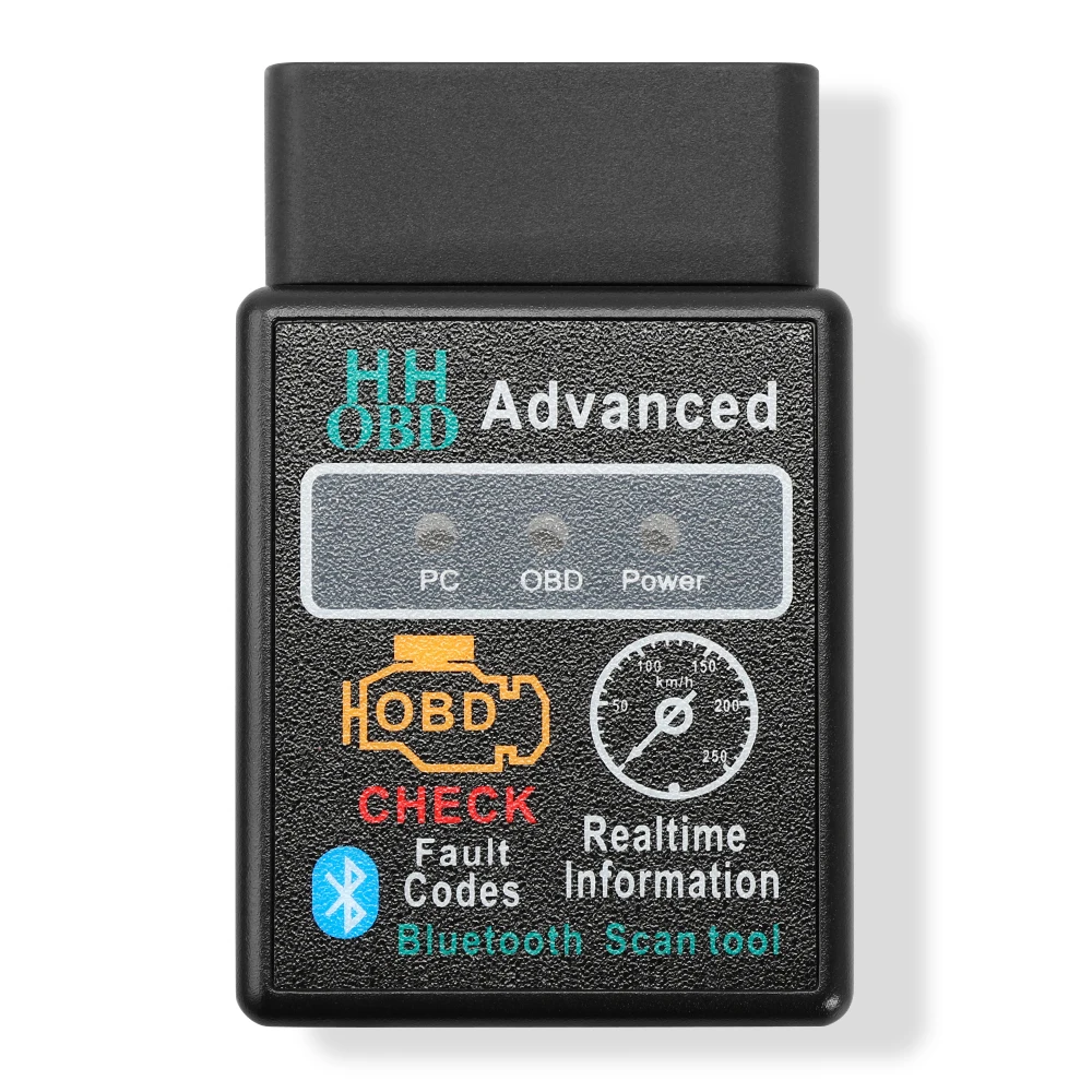 ELM327 Bluetooth OBD2 OBDII автомобильный диагностический сканер инструмент для Renault Clio Logan