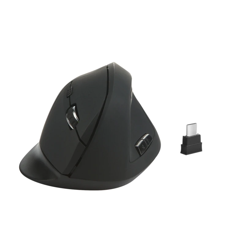 Беспроводная мышь 2 4 ГГц покрытая кристаллами из горного хрусталя с usb-приемником