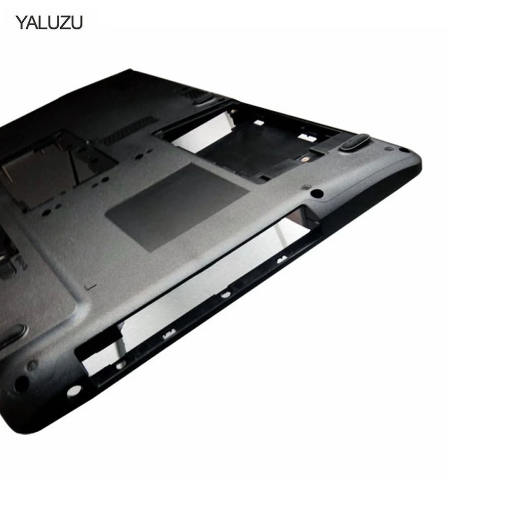 Новый Нижний Базовый чехол YALUZU для ноутбука в сборе Toshiba Satellite C650 C655 C655D Без HDMI 15 6