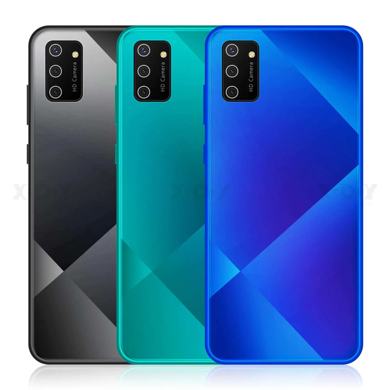 Смартфон XGODY S20 3G на android 9 0 1 + 4 Гб 5 Мп две SIM карты 6 дюйма 19:9|Смартфоны| |