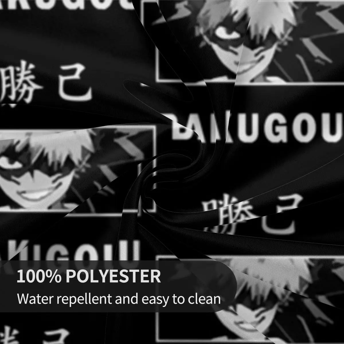 

Boku No Hero Academia Tablecloth Print Protection Table Cover Polyester Restaurant Cheap Vintage Table Cloth