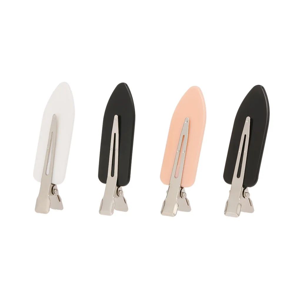 Профессиональная машинка для стрижки волос Зажимы шпильки без складок металла