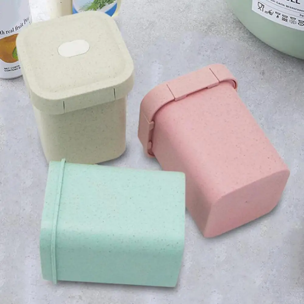 550 мл зернистая Пшеничная солома микроволновый завтрак каша герметичная чашка