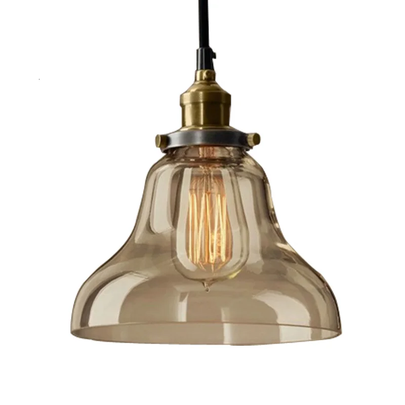 Треугольник горячая Продажа E27 Железный Лофт украшения черный современный