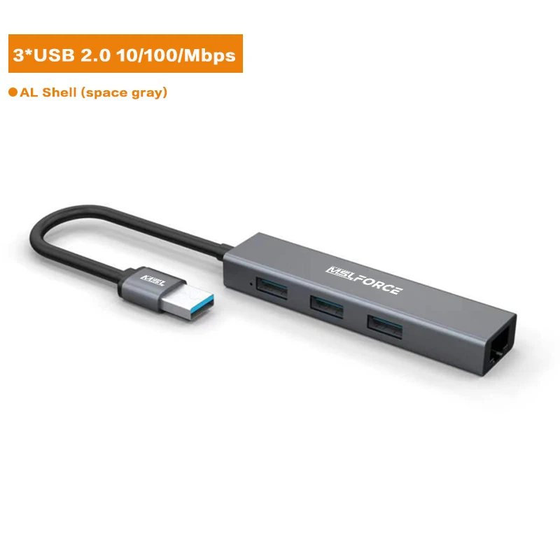 Usb 3 lan адаптер концентратор гигабитный ethernet для MacBook Pro Samsung Galaxy S9 S8 Note 9 USB3.0 RJ45