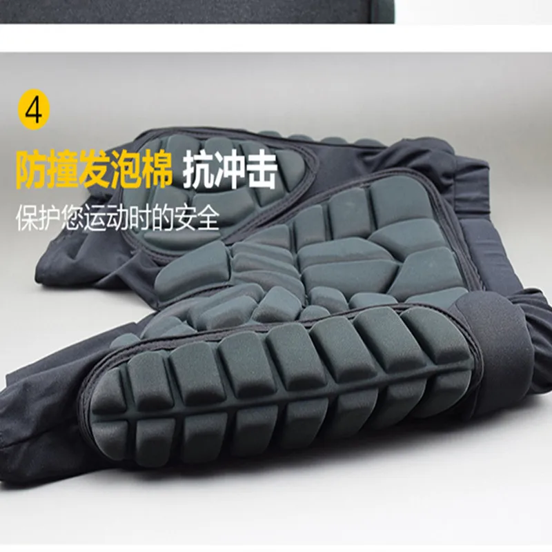 Шорты для мотокросса GHOST RACING защитное снаряжение езды на велосипеде горном и