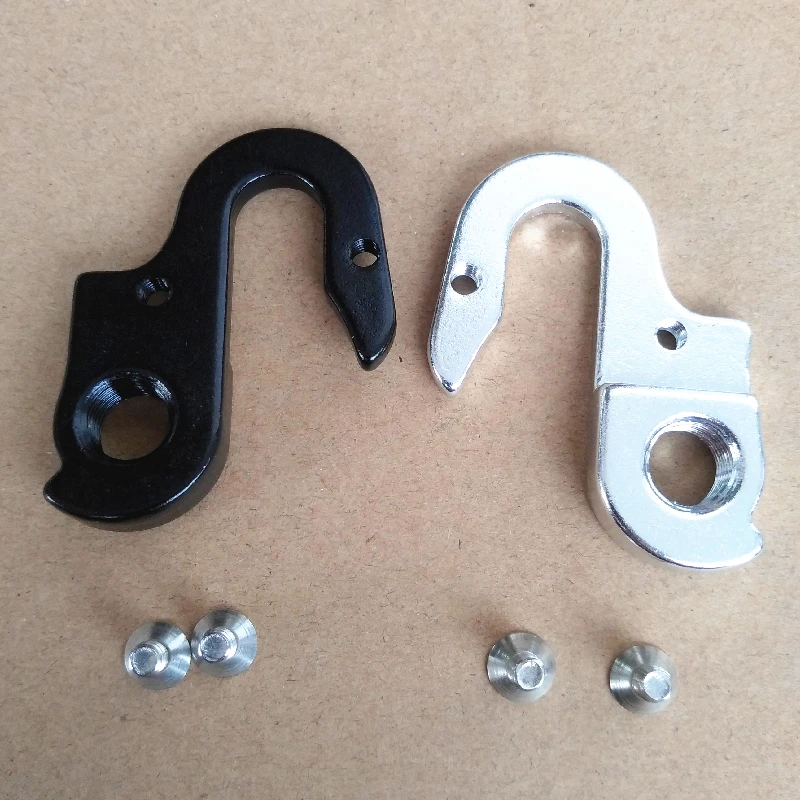 

10pc Bicycle gear rear derailleur hanger For CORRATEC GENESIS SARACEN Tufftrax FRAME MTB MECH dropout carbon frame mountain bike