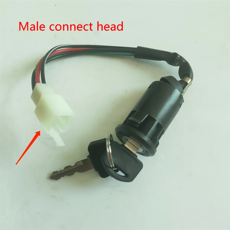 4 провода Стандартный Выключатель с 2 клавишами подходит для 50 куб. См 110 150 250